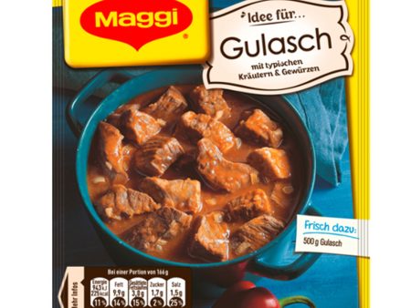 Beef Stew Gulash Mix, Fix & Frisch (Maggi) 44g on Sale