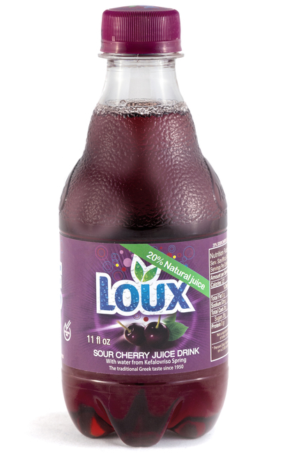 Sour Cherry Drink, Sparkling, 330ml (11 fl oz) Fashion