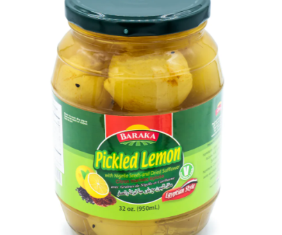 Pickled Lemon (Baraka) 950g Online