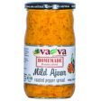 Home Made Ajvar-Mild (Vava) 24oz (680g) Sale