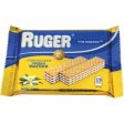 Ruger Vanilla Flavored Wafers, 60g For Cheap