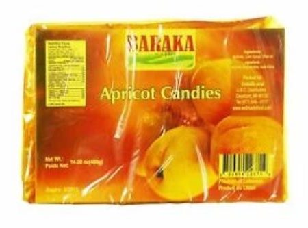 Dried Apricot Paste (Baraka) 400g Hot on Sale