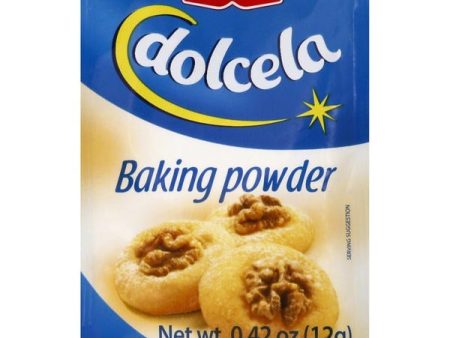 Baking Powder (Podravka) 12g Hot on Sale