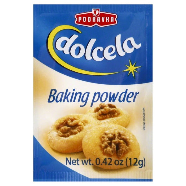 Baking Powder (Podravka) 12g Hot on Sale