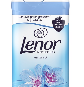 Lenor Spring Fabric Softener, 925ml Discount