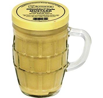 Alstertor Dusseldorf Style Mustard In Beer Mug, 8.54 oz For Discount