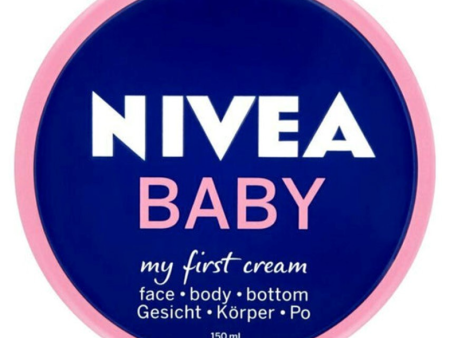 Nivea Baby My First Cream, 150 ml For Discount