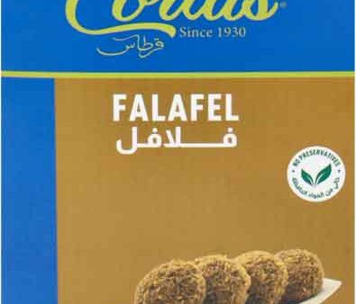 Falafel (Falafil) Dry Mix (Cortas) 200g (7 oz) Hot on Sale