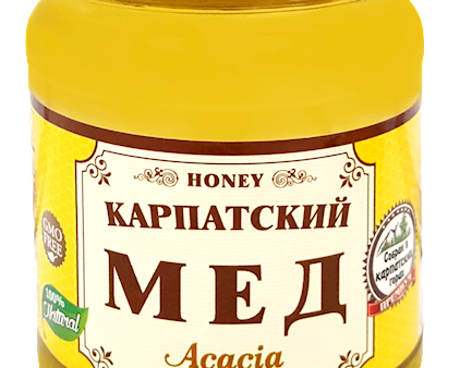 Acacia Honey (Carpathian) 650 g (22.93 oz) Online