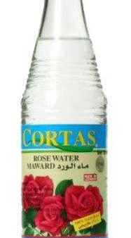 Rose Water (Cortas) 10 fl oz Online