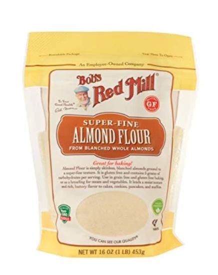 Almond Flour (Bob s Red Mill) 16 oz (1 LB) Online