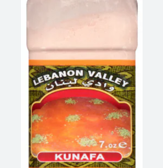 Kunafa, Pastry Coloring, 7 oz Sale