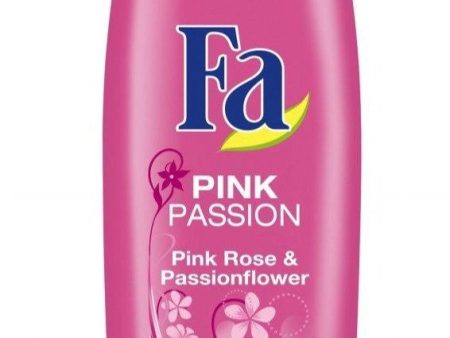 Fa Shower Gel Pink Passion, 250ml For Sale