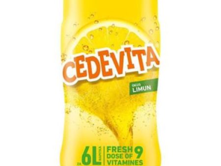 Cedevita Lemon Vitamin Drink, 455g (LIMUN) For Cheap