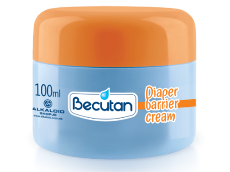 Becutan Diaper Barrier Cream, 100ml on Sale