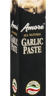 Amore Garlic Paste 3.2 oz (90g) For Sale