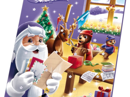 Advents Kalender, Advent Calendar (Milka) 90g For Discount