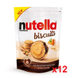 Nutella Biscuits, CASE (12 x 9.7 oz) Online Sale