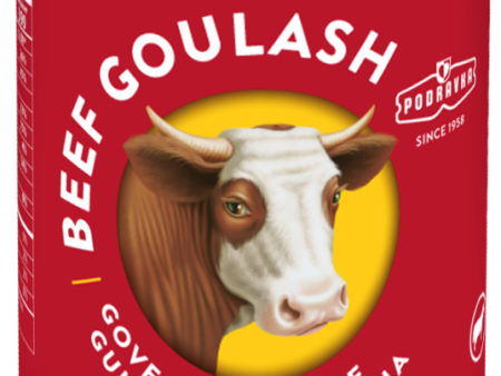 Beef Goulash (podravka) 10.5oz Sale