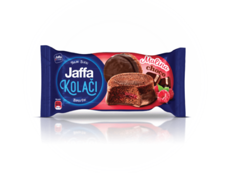 Jaffa Bakery Raspberry Choco, 80g Sale