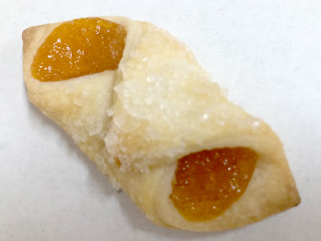 Apricot Kolacky (Continental Cookies) 8 oz For Sale