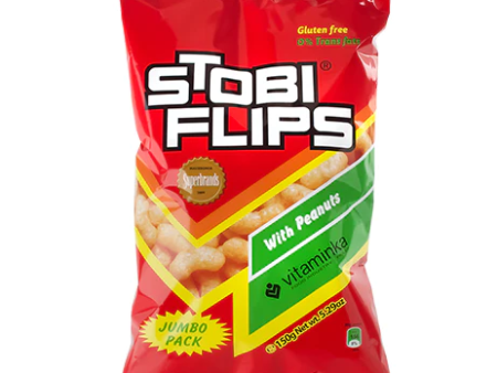 Stobi Flips, 150g Supply