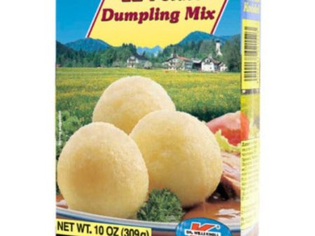 12 Potato Dumpling Mix (Dr. Willi Knoll) 10 oz For Cheap