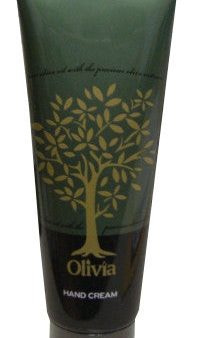 Olivia Hand Cream, 75ml Supply