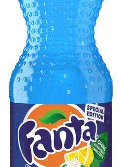 Fanta Shokata (Elderberry-Lemon) 1.25 L For Discount