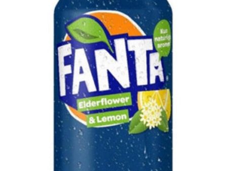 Fanta Shokata, 330 ml can on Sale