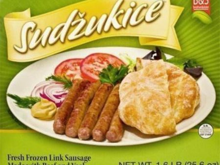 Sudzukice Sausage (Brother And Sister) 1.6 Lbs Fashion