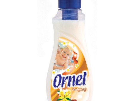 Ornel Babysoft Fabric Softener, 800ml Online Hot Sale