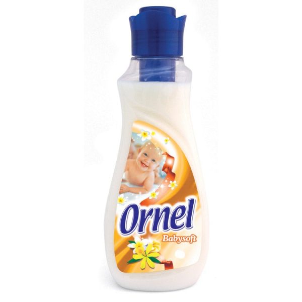 Ornel Babysoft Fabric Softener, 800ml Online Hot Sale