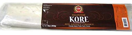 Kore Partially Baked Phyllo Pastry Sheets (EM) 1lb (454g) Hot on Sale