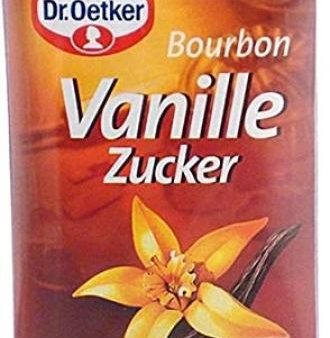 Bourbon Vanilla Sugar, (Oetker) 0.85 oz For Cheap