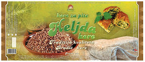 Buckwheat Fillo Dough - Heljda Kore (Bradic) 430g Discount