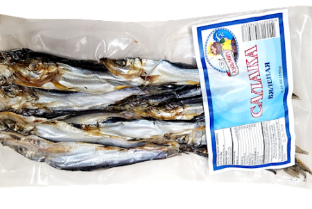 Baltic Herring, Dry Salted approx. 5.2 oz on Sale