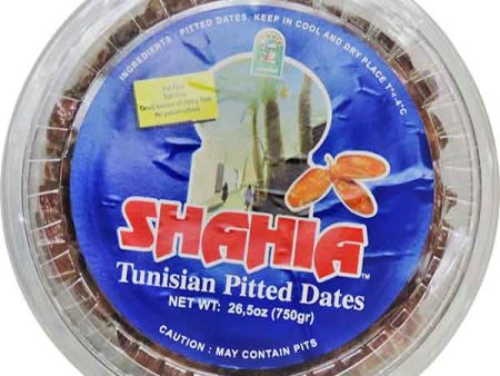 Tunisian Pitted Dates (Shahia) 24 oz Sale