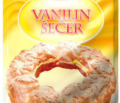 Vanilla Sugar, Vanilin Secer (Yumis) 10g Online Sale