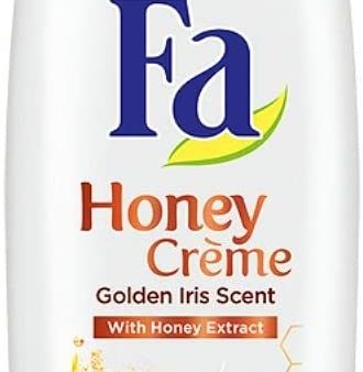 Fa Shower Gel Honey Cream, 250ml For Cheap