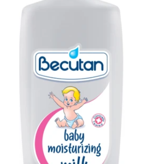 Becutan Baby Moisturizing Milk, 400ml Cheap