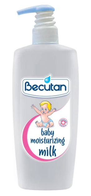 Becutan Baby Moisturizing Milk, 400ml Cheap