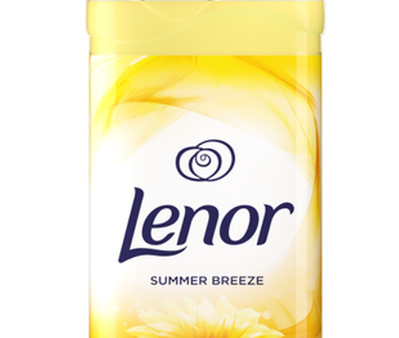 Lenor Summer Breeze Fabric Softener, 930ml Hot on Sale