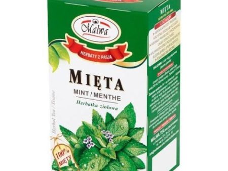 Mint Tea (Malwa) 20 tea bags Cheap