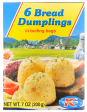 6 Bread Dumplings in Boiling Bags (Dr. Willi Knoll) 7 oz For Cheap