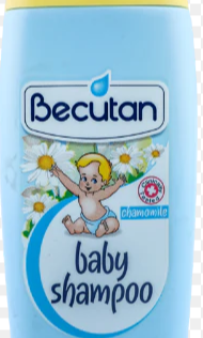 Becutan Baby Shampoo, 200ml For Sale