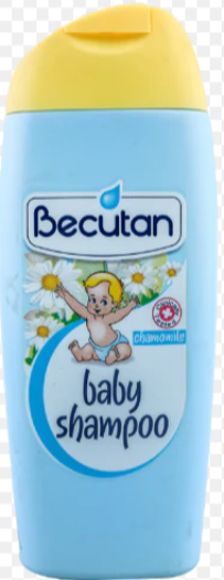 Becutan Baby Shampoo, 200ml For Sale