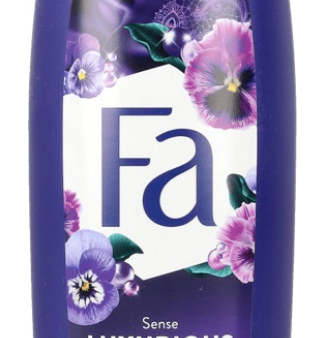 Fa Shower Gel Luxurious Moments, 250ml Discount