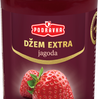 Strawberry Jam (Podravka) 430g Cheap