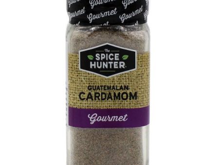 Cardamom GROUND (Spice Hunter) 53g (1.9 oz) Online Hot Sale